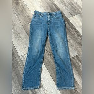 Madewell Skinny Jeans